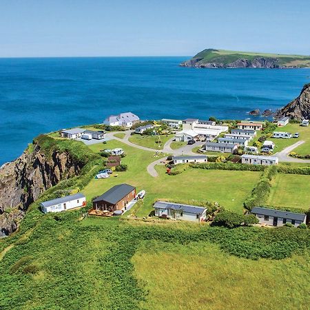 Llanllawer Fishguard Bay Resort المظهر الخارجي الصورة