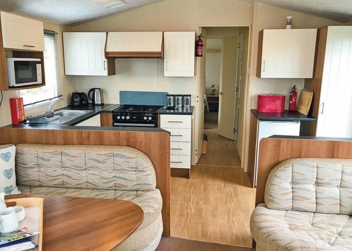 Llanllawer Fishguard Bay Resort المظهر الخارجي الصورة