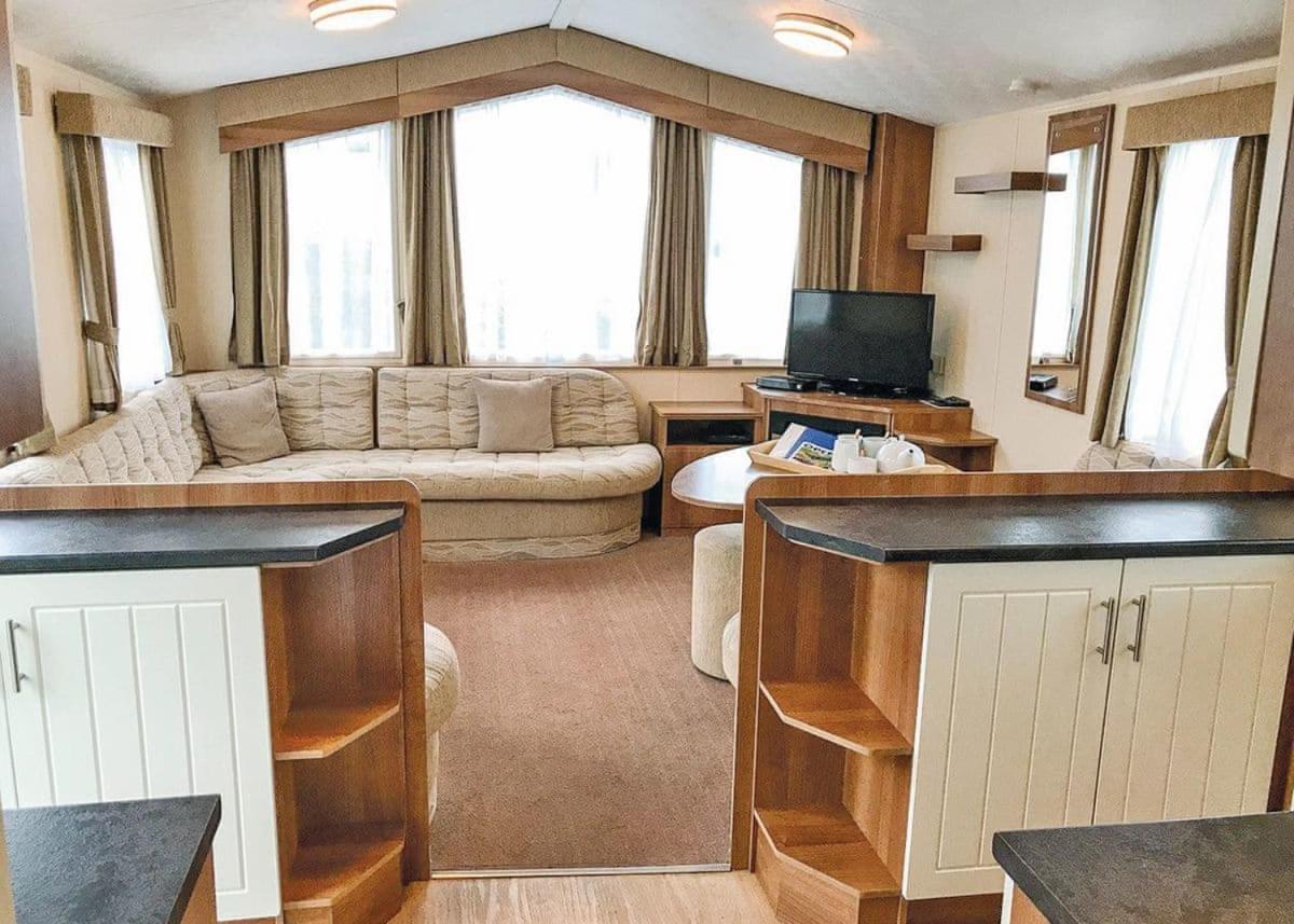 Llanllawer Fishguard Bay Resort المظهر الخارجي الصورة