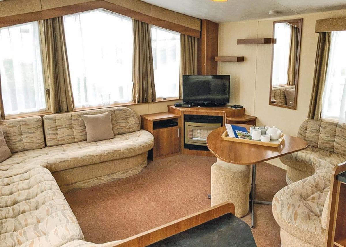 Llanllawer Fishguard Bay Resort المظهر الخارجي الصورة