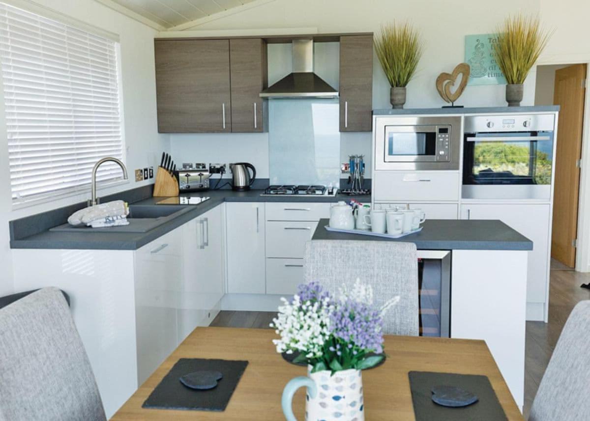 Llanllawer Fishguard Bay Resort المظهر الخارجي الصورة